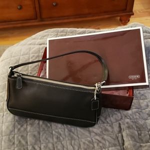Authentic Coach Purse